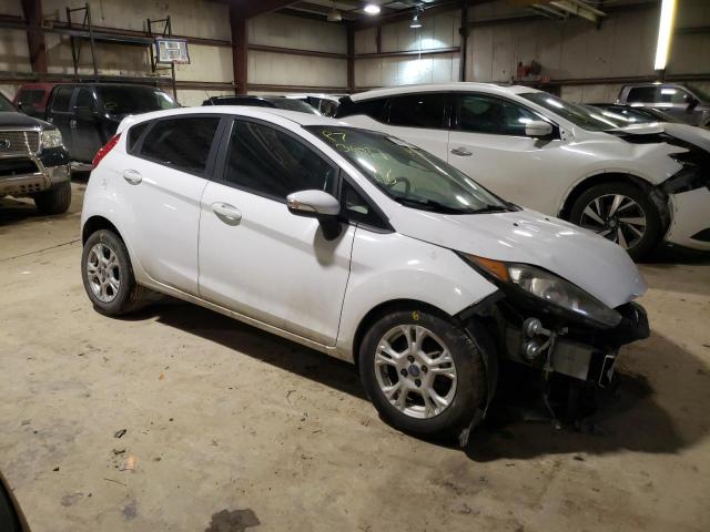 Photo 4 from auction – 2015 FORD FIESTA SE with VIN 3FADP4EJ0FM146366