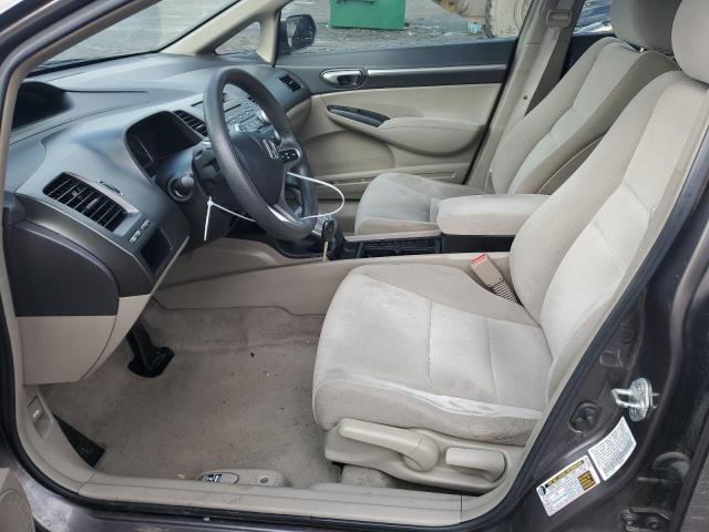 Photo 7 from auction – 2010 HONDA CIVIC EX with VIN 19XFA1F88AE046758