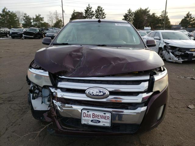 Photo 5 from auction – 2011 FORD EDGE LIMIT with VIN 2FMDK3KC5BBB32818