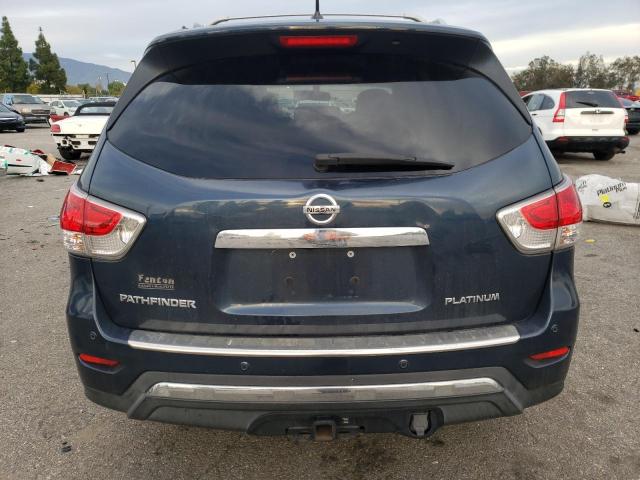 Photo 6 from auction – 2014 NISSAN PATHFINDER with VIN 5N1AR2MN5EC608755