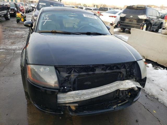 Photo 5 from auction – 2002 AUDI TT QUATTRO with VIN TRUWT28N021030390