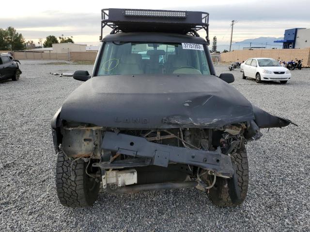 Photo 5 from auction – 2000 LAND ROVER DISCOVERY with VIN SALTY1540YA259593