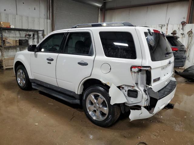 Photo 2 from auction – 2012 FORD ESCAPE XLT with VIN 1FMCU0D77CKA83391