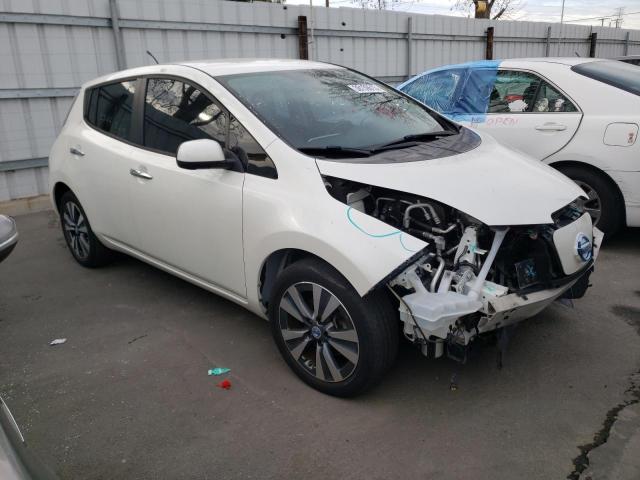 Photo 4 from auction – 2013 NISSAN LEAF S with VIN 1N4AZ0CP2DC413972