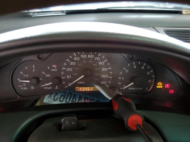 Photo 9 from auction – 2003 CHEVROLET CAVALIER with VIN 1G1JC52F137145594