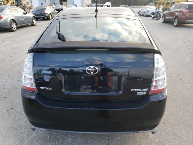 Photo 6 from auction – 2008 TOYOTA PRIUS with VIN JTDKB20U487780590