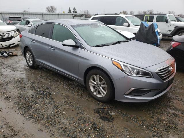 Photo 4 from auction – 2016 HYUNDAI SONATA SE with VIN 5NPE24AF9GH393777