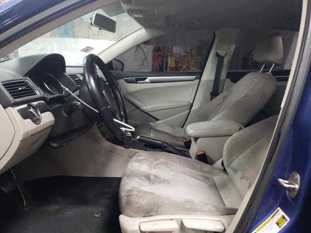 Photo 7 from auction – 2016 VOLKSWAGEN PASSAT with VIN 1VWAT7A36GC026332