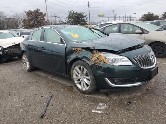 Photo 4 from auction – 2015 BUICK REGAL PREM with VIN 2G4GN5EX2F9249882