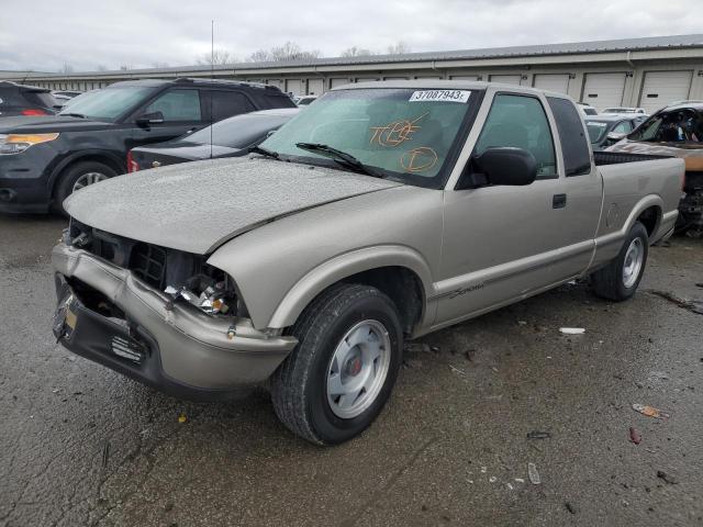 GMC SONOMA 1998 with VIN 1GTCS1947W8541673 - Photo from auction