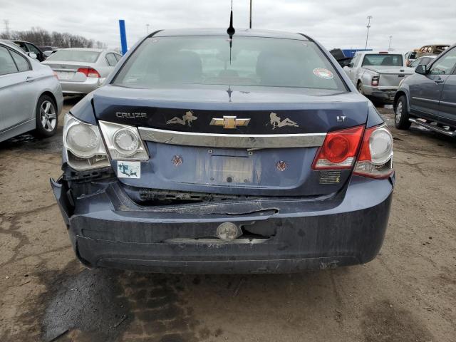Photo 6 from auction – 2014 CHEVROLET CRUZE LT with VIN 1G1PC5SB5E7468055