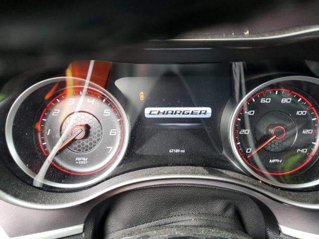 Photo 9 from auction – 2019 DODGE CHARGER SX with VIN 2C3CDXBG1KH695595