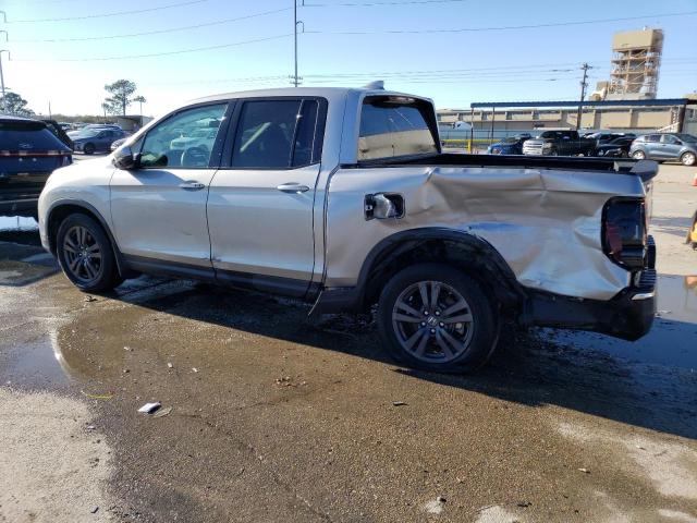 Photo 2 from auction – 2018 HONDA RIDGELINE with VIN 5FPYK2F19JB003367