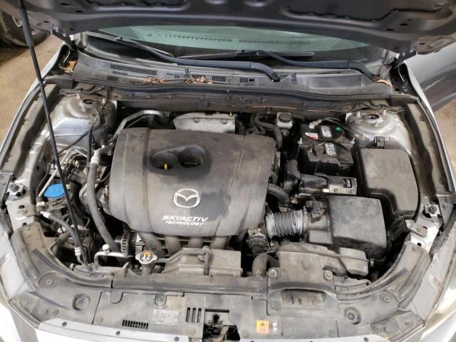 Photo 11 from auction – 2014 MAZDA 3 TOURING with VIN JM1BM1V79E1123077