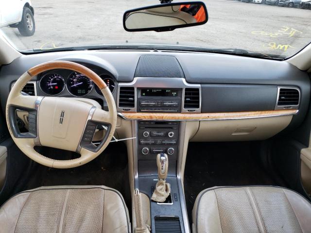 Photo 8 from auction – 2011 LINCOLN MKZ with VIN 3LNHL2GCXBR758206