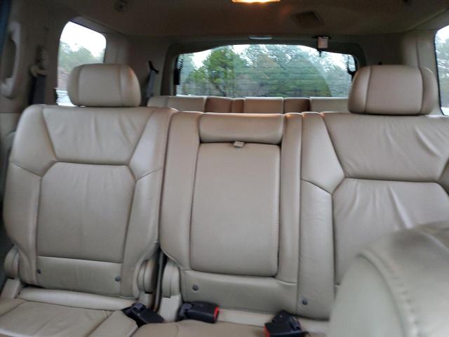 Photo 10 from auction – 2011 HONDA PILOT EXL with VIN 5FNYF4H5XBB088598