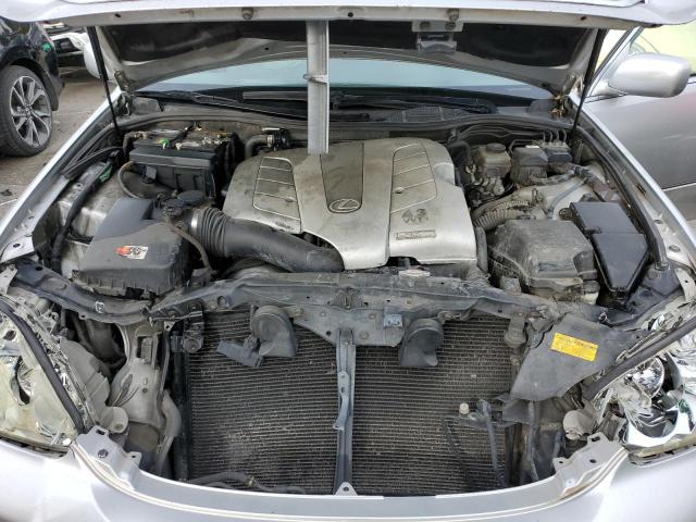 Photo 11 from auction – 2004 LEXUS LS 430 with VIN JTHBN36F640143868