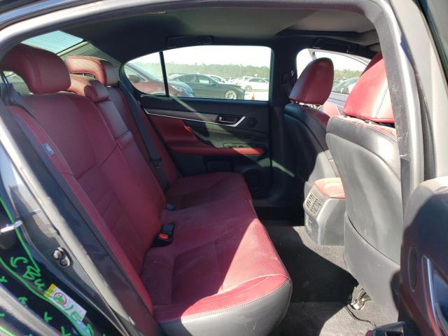 Photo 10 from auction – 2018 LEXUS GS 350 BAS with VIN JTHBZ1BL5JA013056