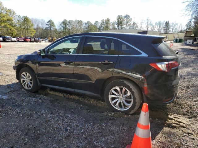 Photo 2 from auction – 2016 ACURA RDX TECHNO with VIN 5J8TB4H51GL027457