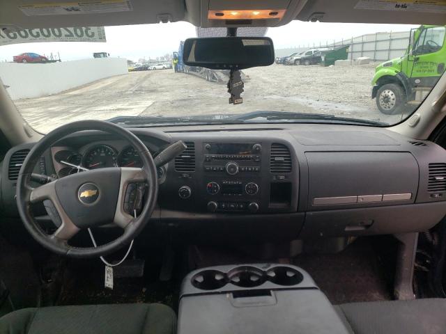 Photo 8 from auction – 2011 CHEVROLET SILVERADO with VIN 1GCRKSE39BZ353285