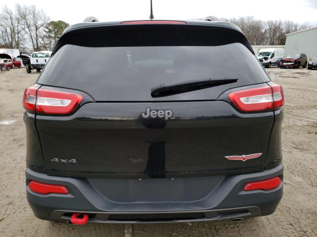 Photo 6 from auction – 2014 JEEP CHEROKEE T with VIN 1C4PJMBSXEW150543