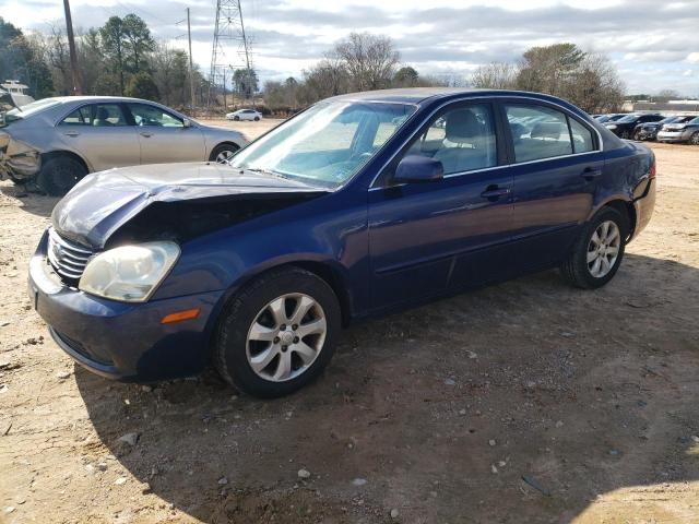 KIA OPTIMA LX 2008 with VIN KNAGE124785234654 - Photo from auction