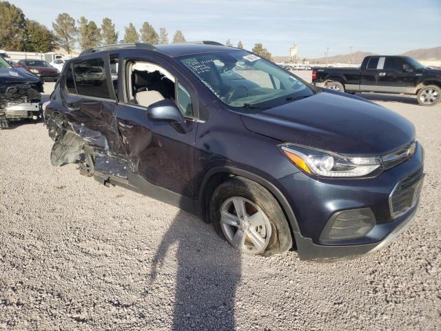 Photo 4 from auction – 2019 CHEVROLET TRAX 1LT with VIN 3GNCJLSB4KL314807