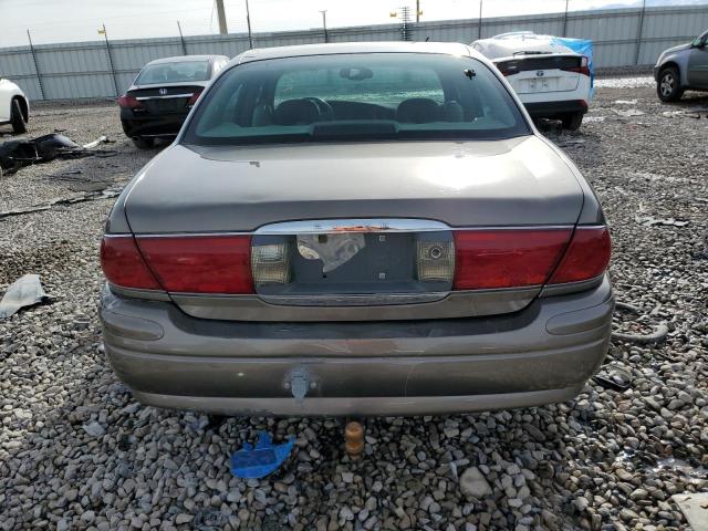 Photo 6 from auction – 2002 BUICK LESABRE LI with VIN 1G4HR54K72U170686