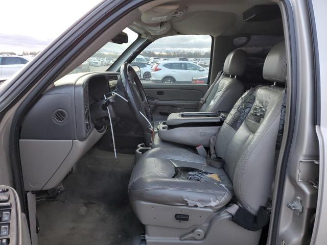 Photo 7 from auction – 2005 CHEVROLET AVALANCHE with VIN 3GNEK12Z65G234655