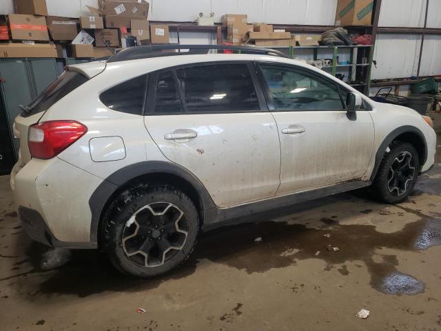 Photo 3 from auction – 2014 SUBARU XV CROSSTR with VIN JF2GPACC6E8323873