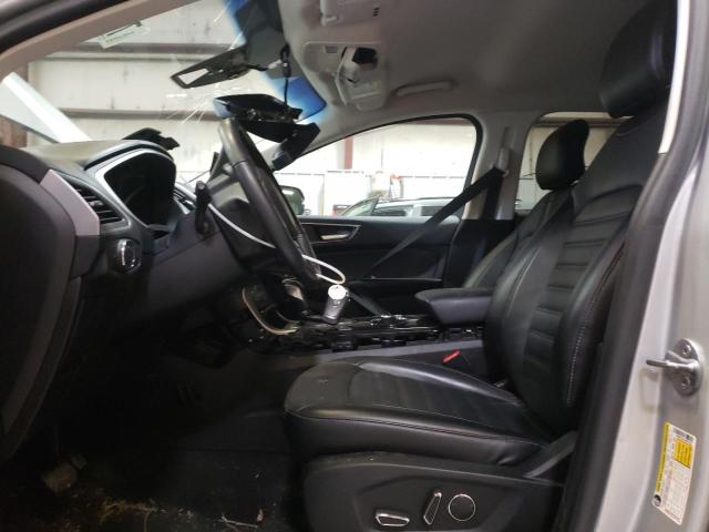 Photo 7 from auction – 2018 FORD EDGE SEL with VIN 2FMPK3J84JBB75832