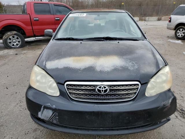 Photo 5 from auction – 2007 TOYOTA COROLLA with VIN JTDBR32E070114888