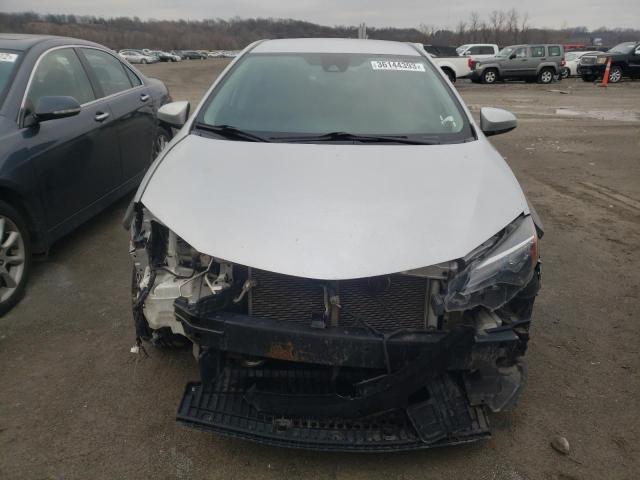 Photo 5 from auction – 2018 TOYOTA COROLLA L with VIN 5YFBURHEXJP755973