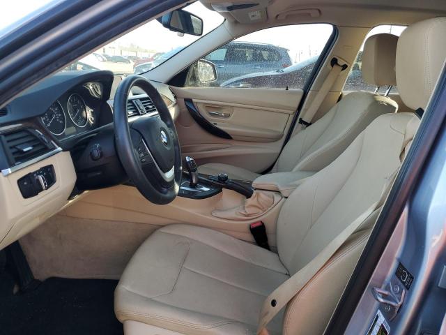 Photo 7 from auction – 2015 BMW 328 I with VIN WBA3A5G59FNS83340