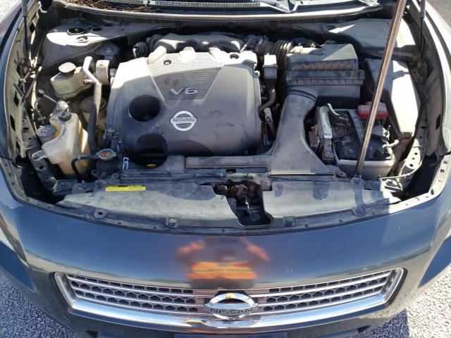 Photo 11 from auction – 2011 NISSAN MAXIMA S with VIN 1N4AA5APXBC828851