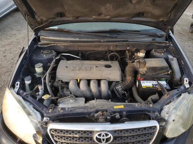 Photo 11 from auction – 2006 TOYOTA COROLLA CE with VIN 2T1BR32E86C564650