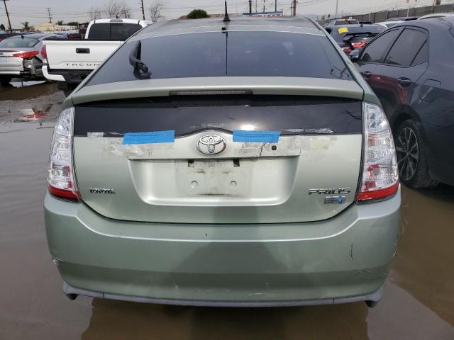 Photo 6 from auction – 2007 TOYOTA PRIUS with VIN JTDKB20U277631724