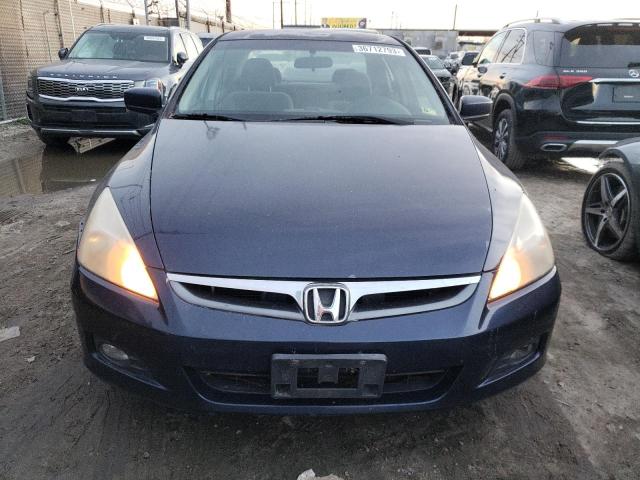Photo 5 from auction – 2007 HONDA ACCORD SE with VIN JHMCM56327C016238
