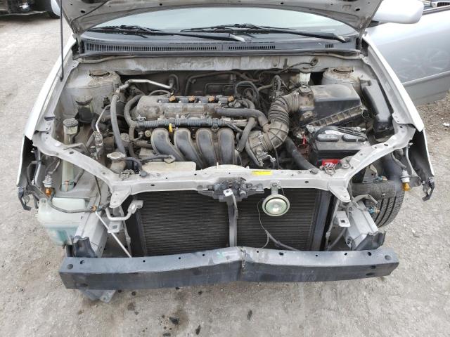 Photo 11 from auction – 2008 TOYOTA COROLLA CE with VIN 1NXBR32E48Z024102