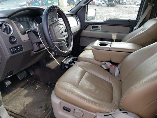 Photo 7 from auction – 2010 FORD F150 SUPER with VIN 1FTEW1C89AKE71520