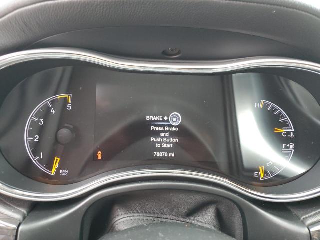 Photo 9 from auction – 2016 JEEP GRAND CHER with VIN 1C4RJFCM0GC417536