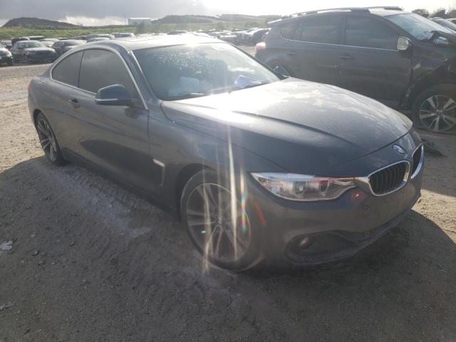 Photo 4 from auction – 2016 BMW 428 I with VIN WBA3N7C50GK226050