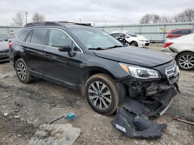 Photo 4 from auction – 2017 SUBARU OUTBACK 2. with VIN 4S4BSANC0H3259265