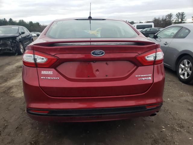 Photo 6 from auction – 2015 FORD FUSION TIT with VIN 3FA6P0RU2FR110252