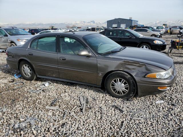 Photo 4 from auction – 2002 BUICK LESABRE LI with VIN 1G4HR54K72U170686
