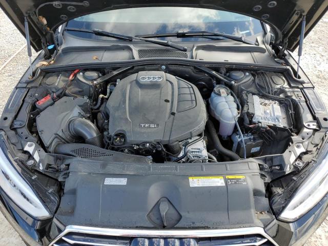 Photo 11 from auction – 2019 AUDI A5 PREMIUM with VIN WAUWNGF56KN010302