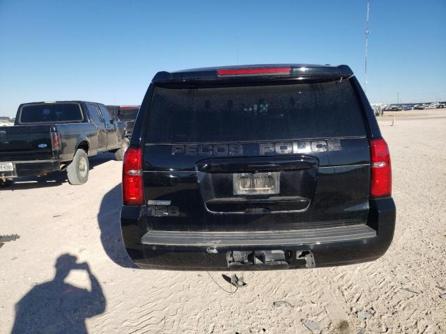 Photo 6 from auction – 2020 CHEVROLET TAHOE POLI with VIN 1GNLCDEC3LR111776
