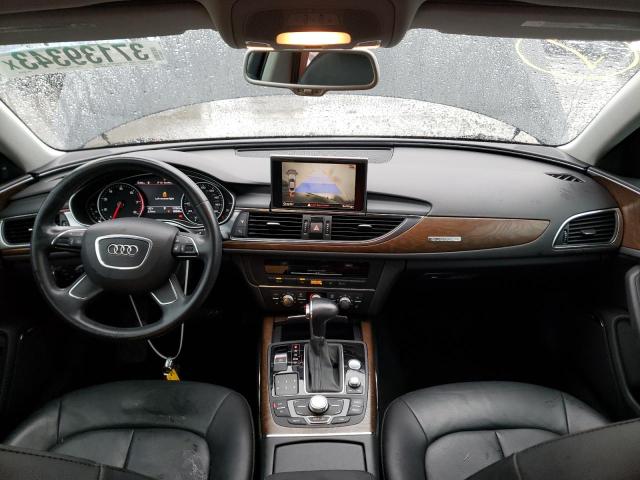 Photo 8 from auction – 2014 AUDI A6 PREMIUM with VIN WAUFGAFC5EN035279