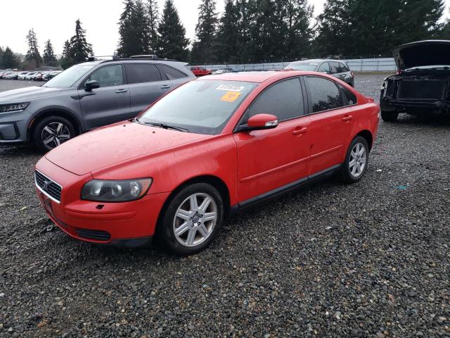 VOLVO S40 2.4I 2007 with VIN YV1MS382972305198 - Photo from auction