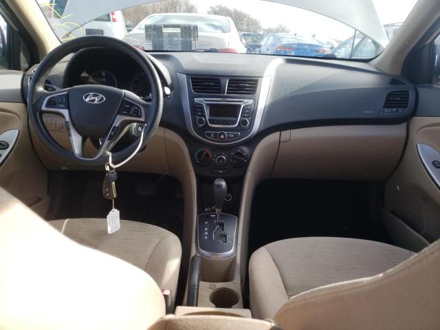 Photo 8 from auction – 2016 HYUNDAI ACCENT SE with VIN KMHCT4AE5GU128612